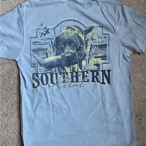 Southern Strut Tee